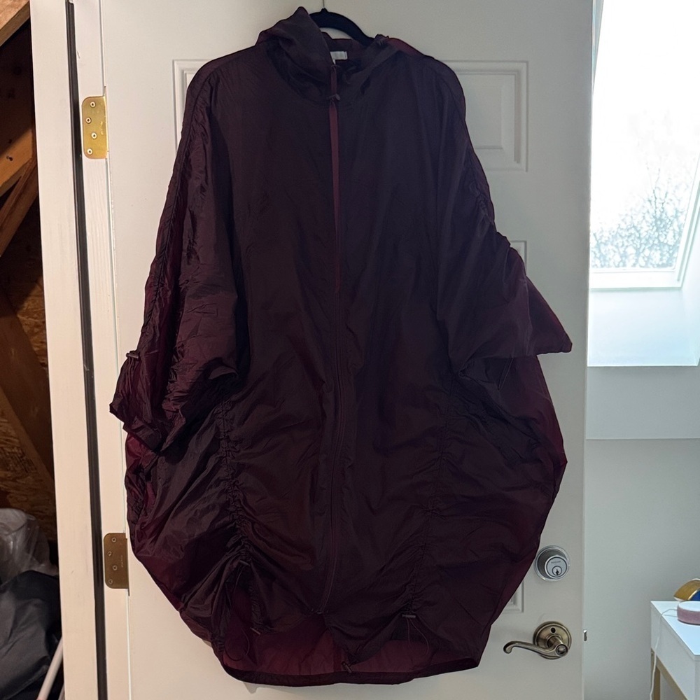 Zella Poncho